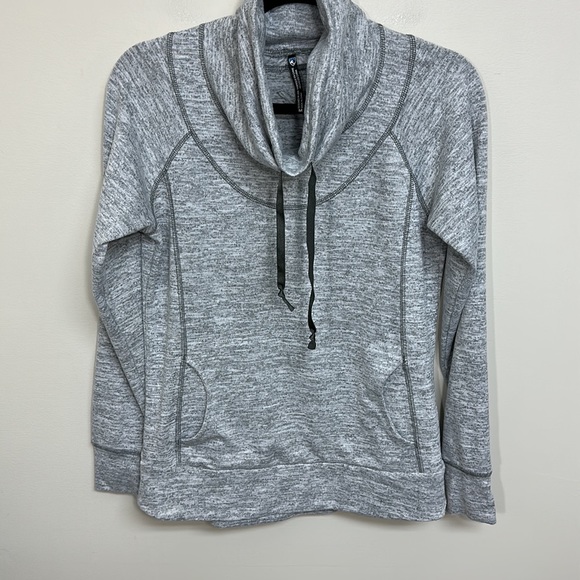 Kuhl Lea Pullover Grey Medium - Picture 4 of 13
